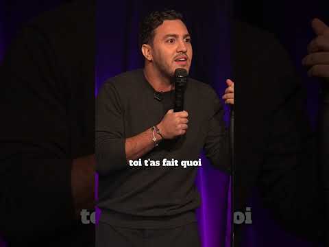 RAMADAN INTERDIT POUR LES -16ANS 🔞 #amine_radi #standup #humour