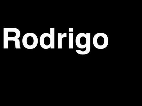 How to Pronounce Rodrigo SL Benfica Football Goal Penalty Kick Yellow Red Card Injury