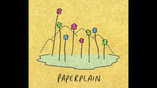 paperplain - foreign fingers