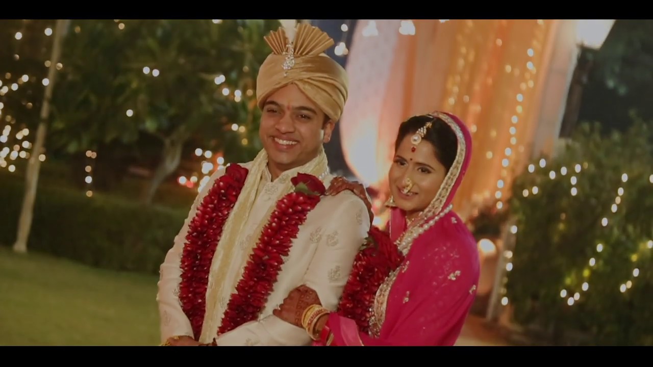 Priya Weds Ankit Wedding Video