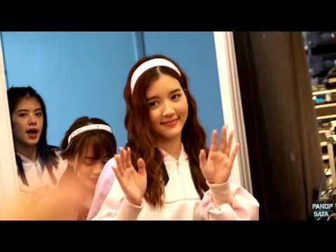 BNK48- Tin Ten Mini Concert + รอส่ง 4/3/2019