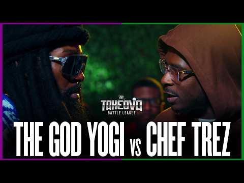 Chef Trez vs The God Yogi