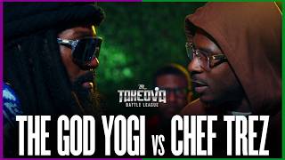 Chef Trez vs The God Yogi
