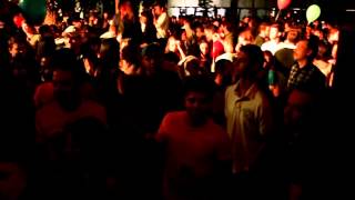 Green Sunset - Sal P (Liquid Liquid/DFA) - 20/10/2012