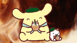 ポムポムプリン、ブレンディ®とコラボ！キュートな歌も披露！　『Let’sポーション ポムポムプリン』篇