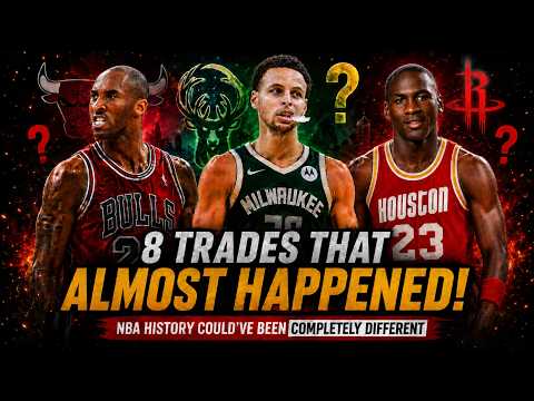 8 NBA Trades That Almost Broke the League Forever
