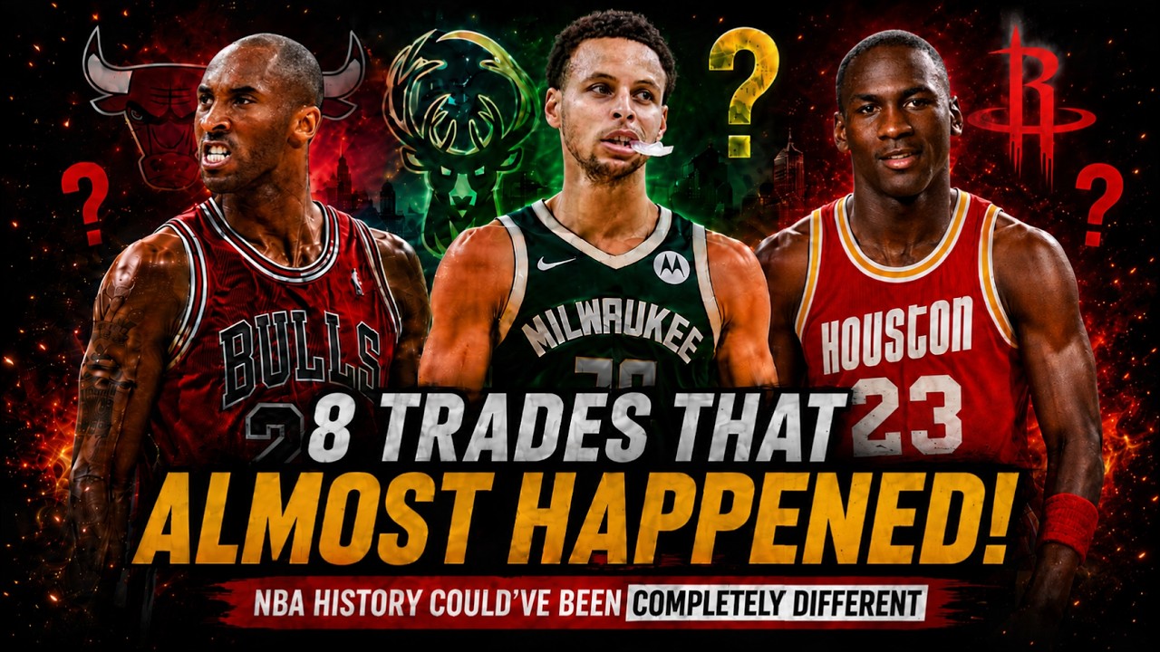 8 NBA Trades That Almost Broke the League Forever