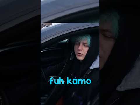 Parkovanie na MORAVE be like