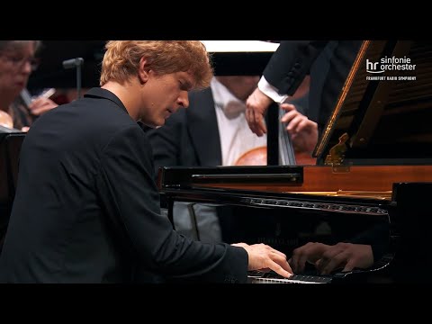 Grieg: Klavierkonzert ∙ hr-Sinfonieorchester ∙ Jan Lisiecki ∙ Alain Altinoglu