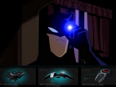 The Batman Intro 2