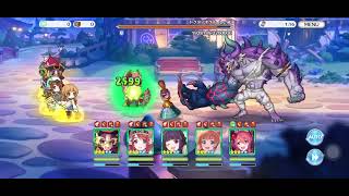 【プリコネR】ドクターギグル　 VH ベリーハード 魔法パ1凸　限定・☆6なし