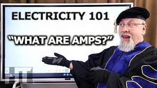 Electricity for BEGINNERS Part 2/3: What Are AMPS In Solar Panels | Batteries | Power Stations