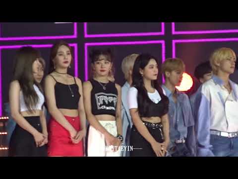 180707 SBS SUPER CONCERT IN TAIPEI - Opening