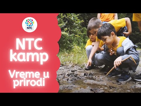 NTC kamp - Vreme u prirodi