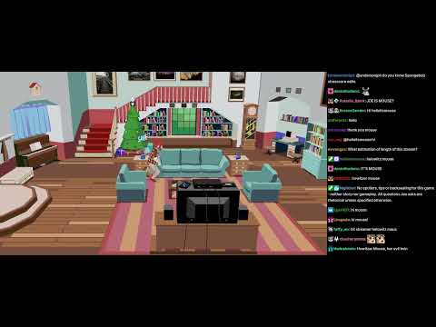 Joseph Anderson YIIK stream 7 with chat [01/20/2026]