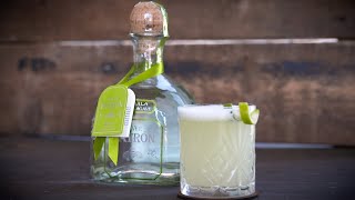 How to make a Tequila Sour with Haste