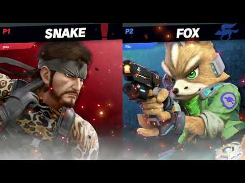 malachite (Snake) vs JFox (Fox) - Winners Round 2 - LA Nexus VI Ult Singles