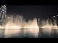 Thedubaifountain ️ Original Sound Noedits