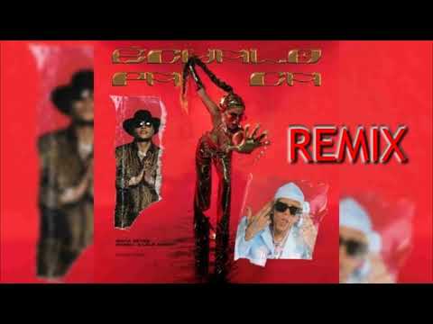 SOFIA REYES - DARELL - LALO EBRATT - ECHALO PA CA - REMIX EXTENDED - LJ