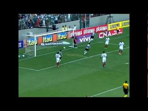 3 Gol do Atlético-MG contra Fluminense na Vitória de 3x2
