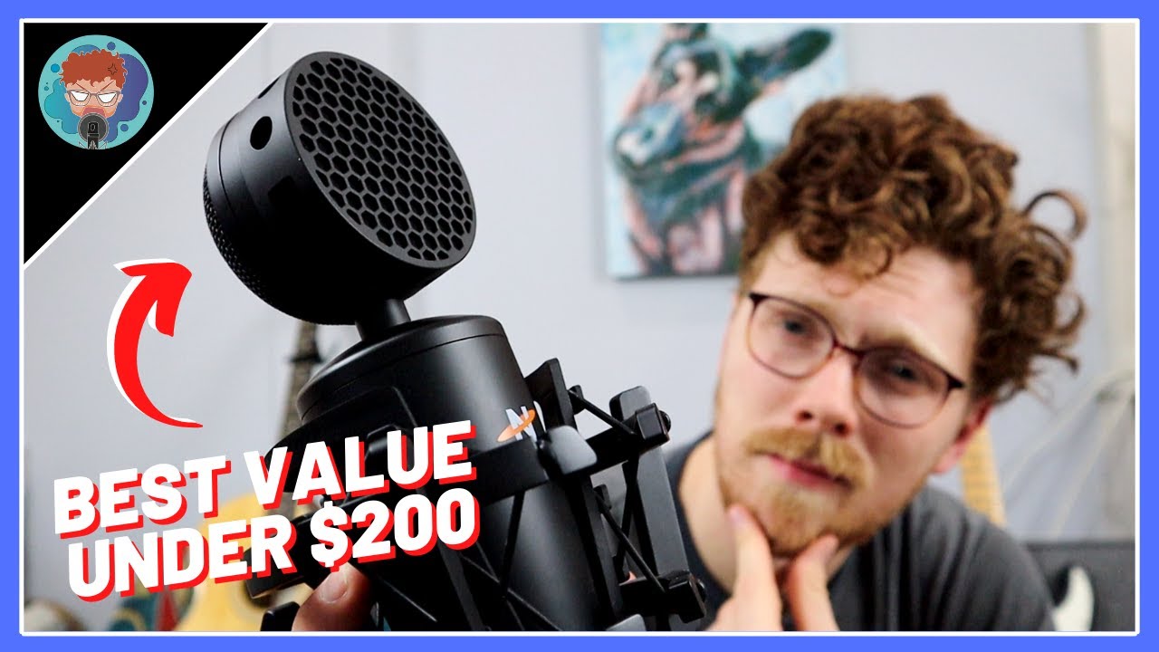 Neat King Bee II - A Budget Friendly Monster!! (Microphone Review) - YouTube