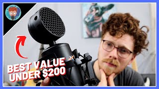 Video thumbnail for Neat King Bee II - A Budget Friendly Monster!! (Microphone Review) by AudioHaze