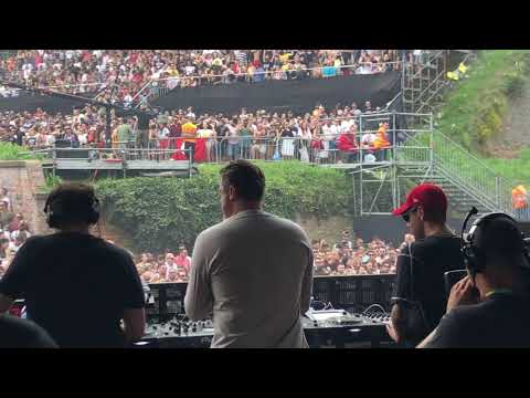 [4K] Tale Of Us B2B Solomun ID ID !? @Exit Dance Arena 2019