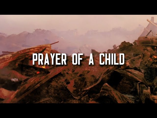  Prayer of a Child - Eric Clapton