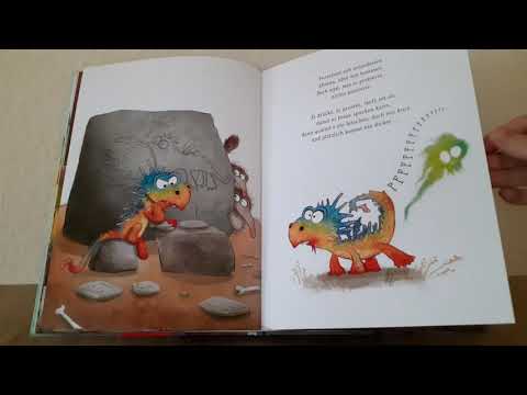 Furzipups der Knatterdrache