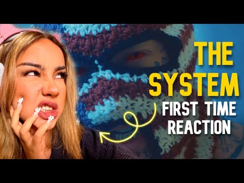 Finnish Girl Reacts to Tom MacDonald - "The System"