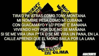 LETRA: "NO ANDO SOLO" BRYANT MYERS ft. MIKY WOODZ|| LETRA