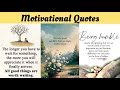 Motivational Quotes In English Positive Thinking Quotes Best Quotes