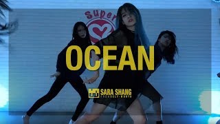 Martin Garrix feat. Khalid - Ocean / Choreography by Sara Shang (SELF-WORTH)
