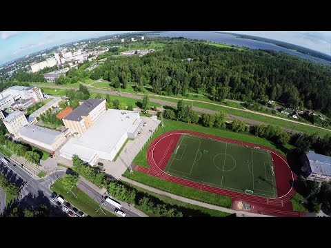 LSPA - Latvijas Sporta pedagoģijas akadēmija