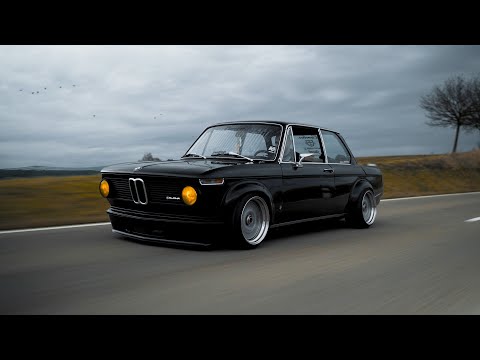 The Dream Build | BMW 2002TII | 4K