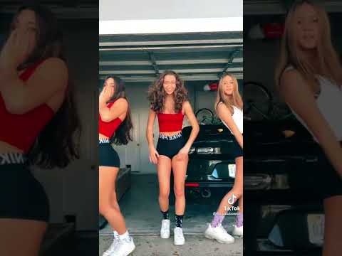 This trend butt make it Nike pro girls… (#viral #trending #fyp TikTok dance video lia.jakubowski)