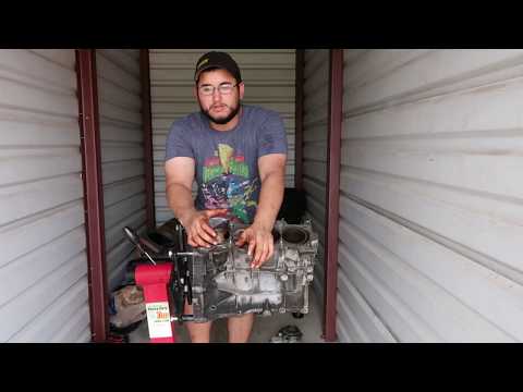 Piston To Wall Clearance Discussion - For My Honda D16 Vitara Build