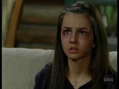 GH - Kiefer's Father Refuses To Believe Kristina - 04.16.10 - Part One of Two