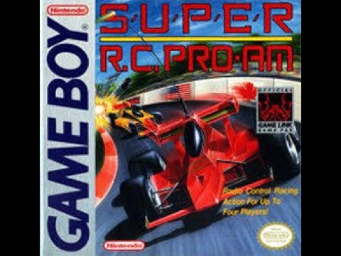 Super R.C. Pro-Am [Game Boy] - BGM #3 // LSDJ cover