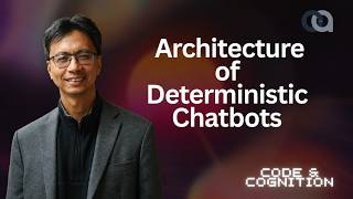 Architecture of Deterministic Chatbots