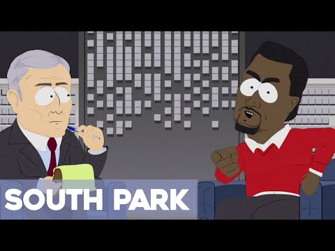 Kanye Doesn't Get The Fish Stick Joke