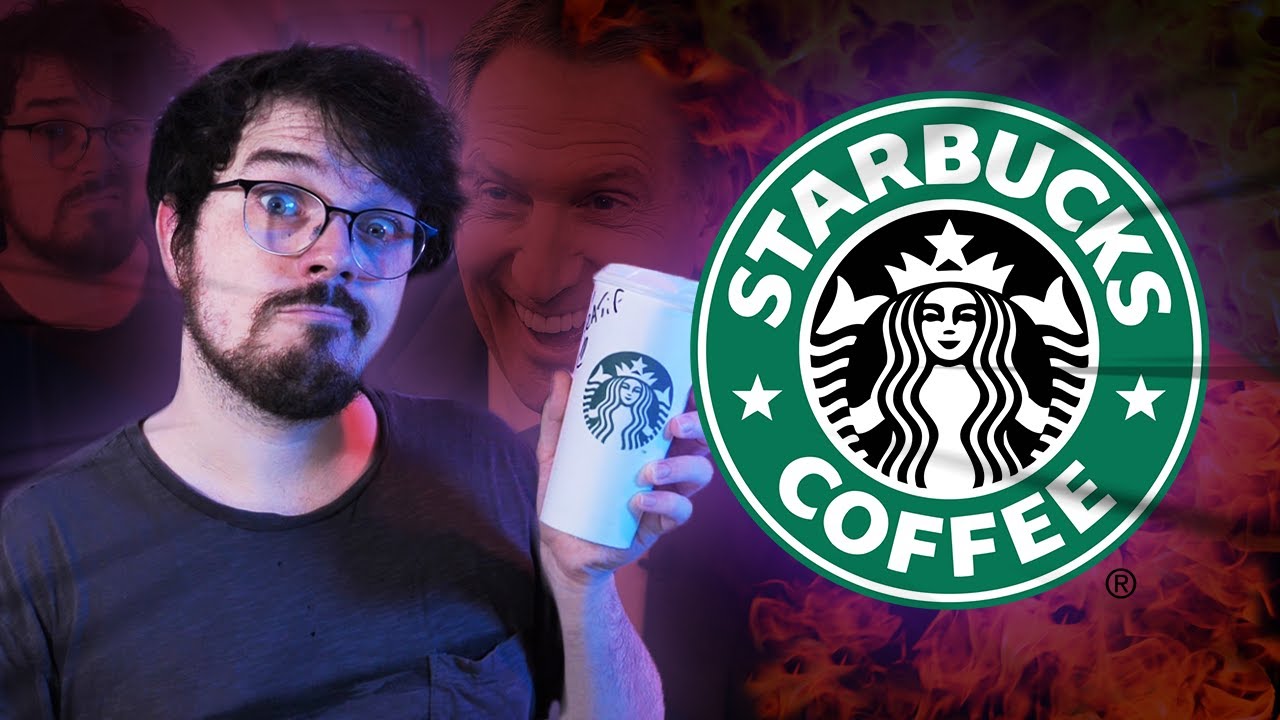 L'HYPOCRISIE DE STARBUCKS