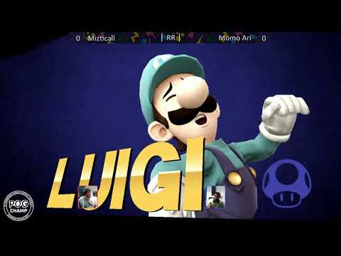 Pog Champ Summer Series W1 [S4] - Mizticall vs. Momo Ari