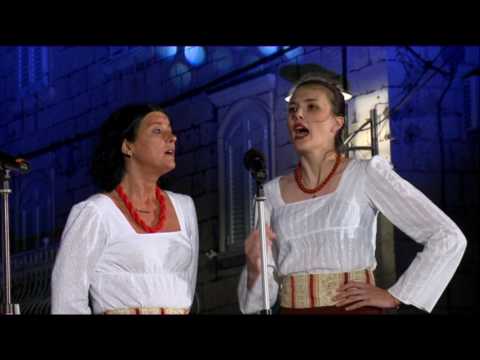 KLAPA ''KANELA'' - ''ANĐELE MOJ'' - Marko Polo Festival (MPTV Official) [HD]