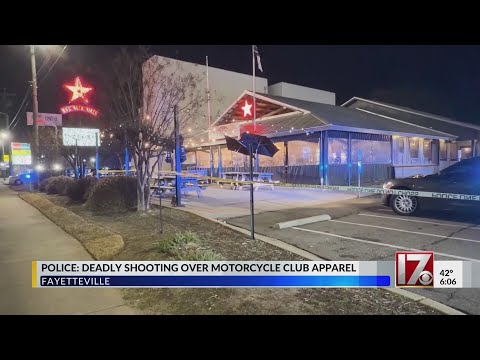 Fayetteville Shooting