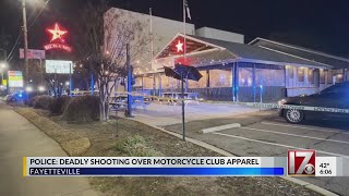 New details released in deadly double shooting in Fayetteville restaurant