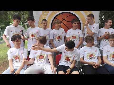 MKK Pyra Poznań Finał NMP U14 r. 2008 Radom 2022