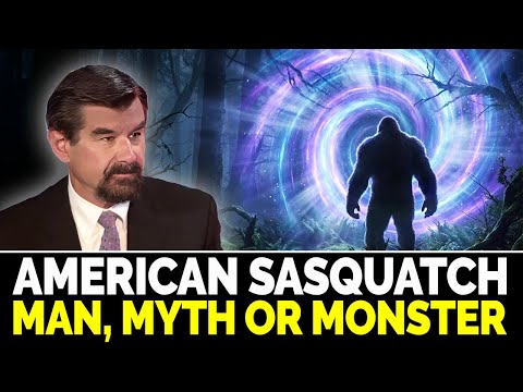 David Paulides - American Sasquatch: Man, Myth or Monster