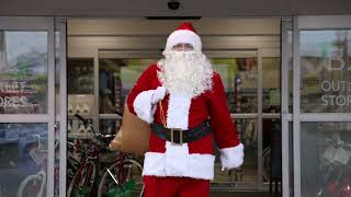 B2 Outlet Stores | Where Santa Shops