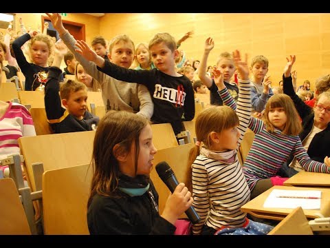 YouTube video